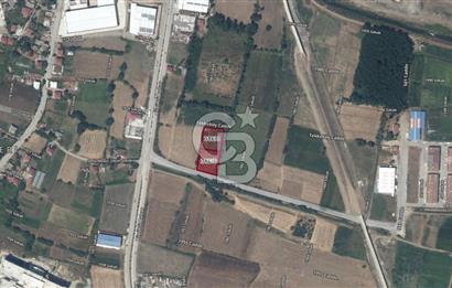 SAMSUN TEKKEKÖY’DE ANA ARTERE YAKIN TİCARİ ARSA – 2.167 m² – KAT KARŞILIĞI VERİLECEKTİR!