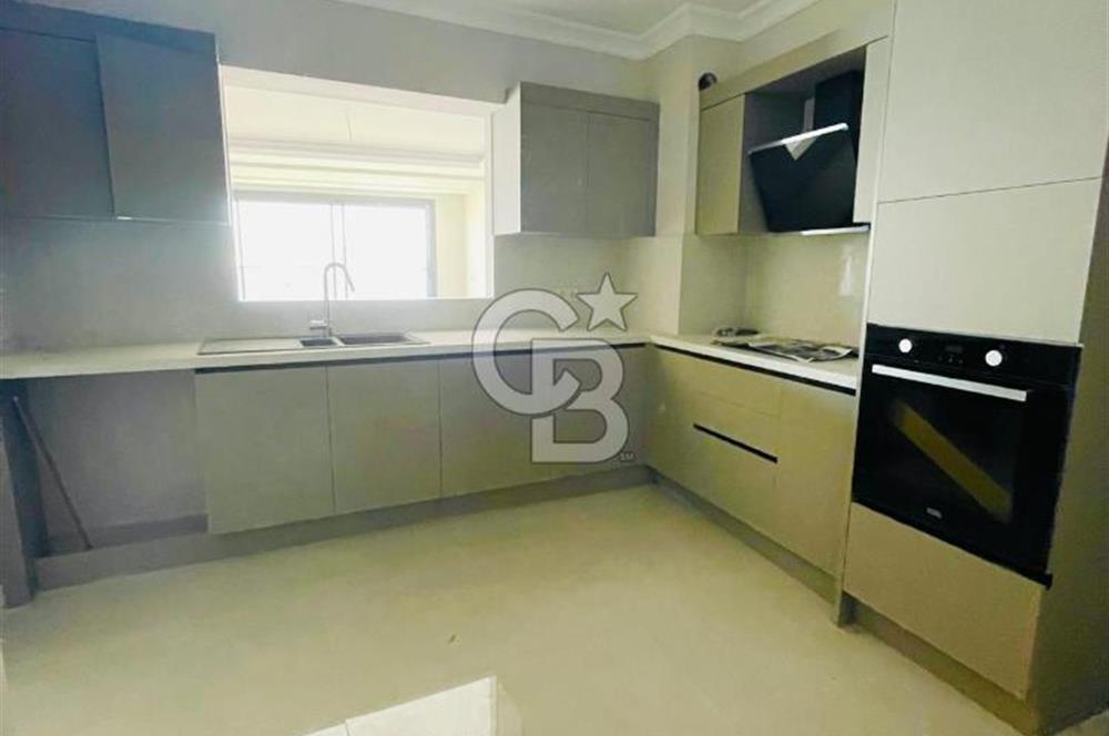 KARŞIYAKA YALI FULL DENİZ MANZARALI SIFIR 3+1 KİRALIK DAİRE