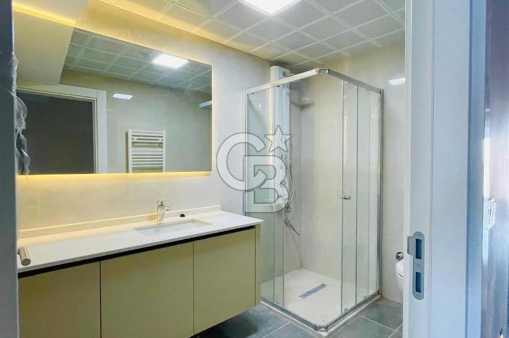 KARŞIYAKA YALI FULL DENİZ MANZARALI SIFIR 3+1 KİRALIK DAİRE