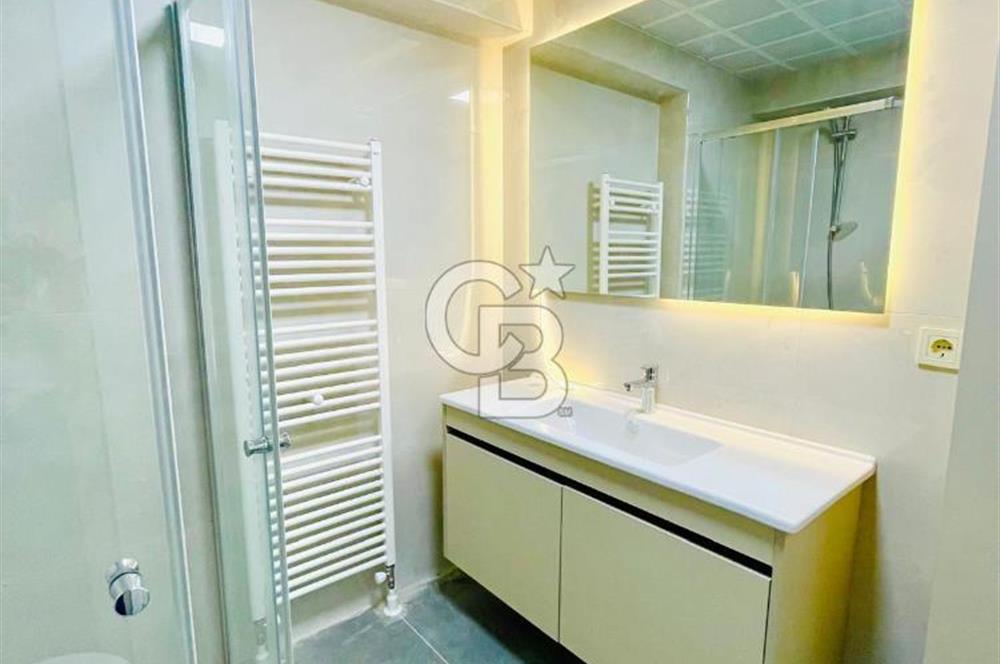 KARŞIYAKA YALI FULL DENİZ MANZARALI SIFIR 3+1 KİRALIK DAİRE