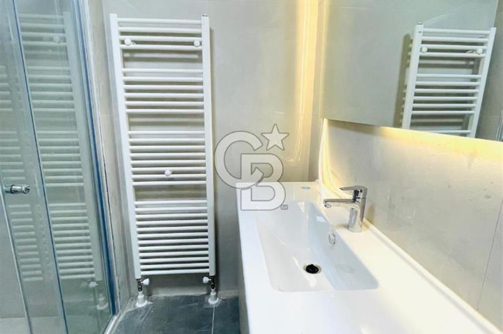 KARŞIYAKA YALI FULL DENİZ MANZARALI SIFIR 3+1 KİRALIK DAİRE