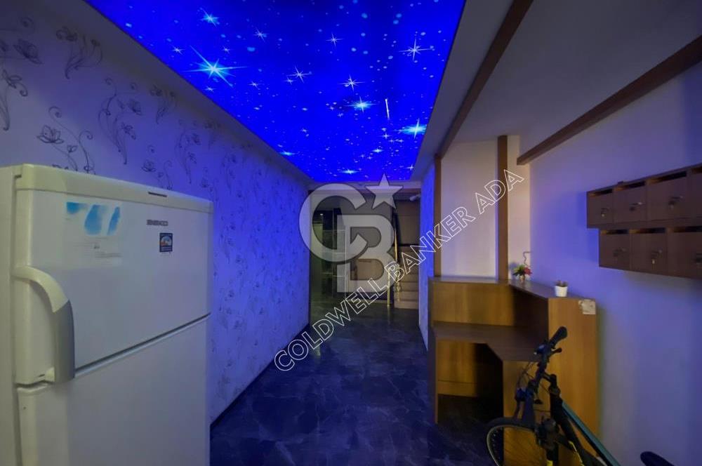Aydın Efeler Adnan Menderes Bul.da  kiralık 1+1 daire