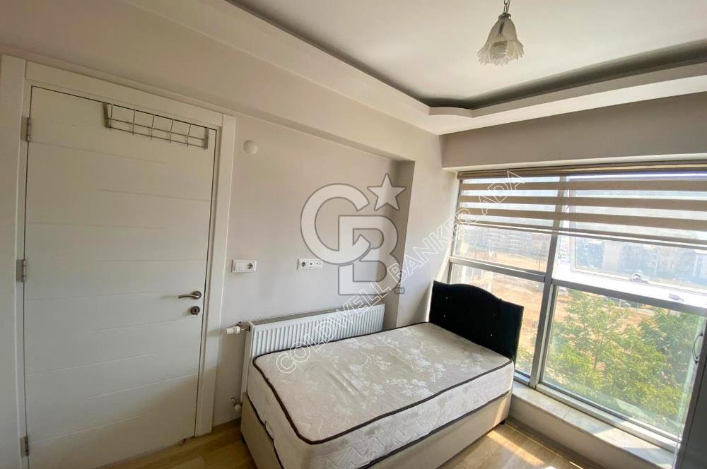 Aydın Efeler Adnan Menderes Bul.da  kiralık 1+1 daire