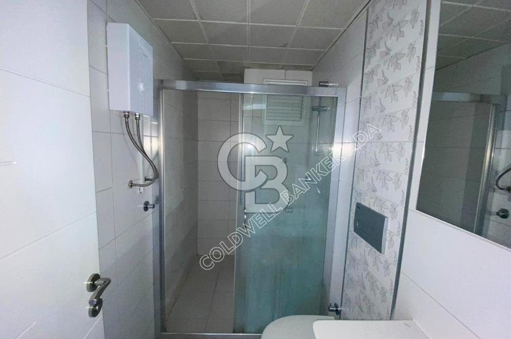 Aydın Efeler Adnan Menderes Bul.da  kiralık 1+1 daire