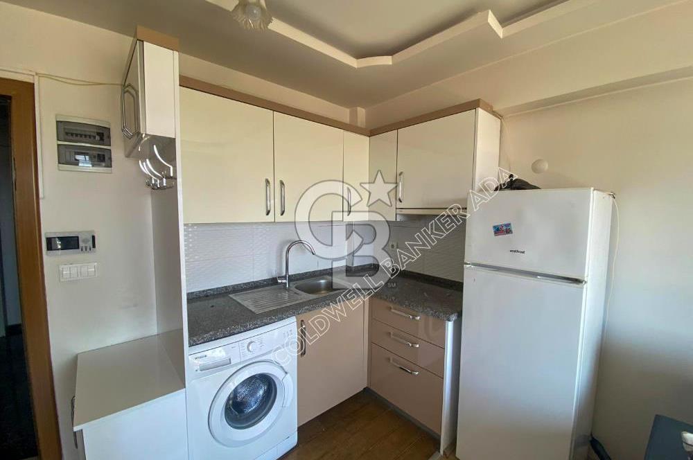 Aydın Efeler Adnan Menderes Bul.da  kiralık 1+1 daire