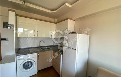 Aydın Efeler Adnan Menderes Bul.da  kiralık 1+1 daire