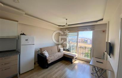 Aydın Efeler Adnan Menderes Bul.da  kiralık 1+1 daire