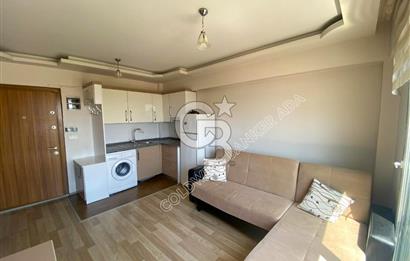 Aydın Efeler Adnan Menderes Bul.da  kiralık 1+1 daire