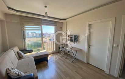 Aydın Efeler Adnan Menderes Bul.da  kiralık 1+1 daire