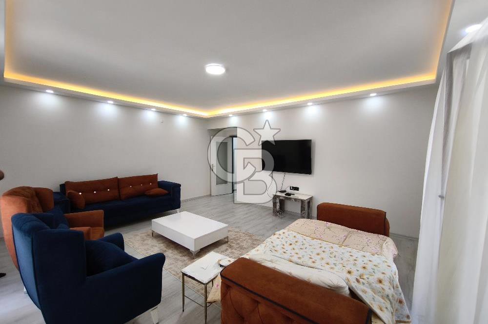YENİMAHALLE GÜVENTEPE'DE SATILIK 3+1 DAİRE