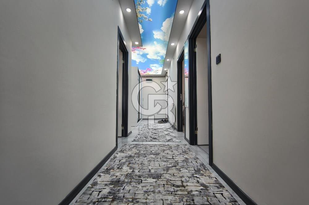 YENİMAHALLE GÜVENTEPE'DE SATILIK 3+1 DAİRE