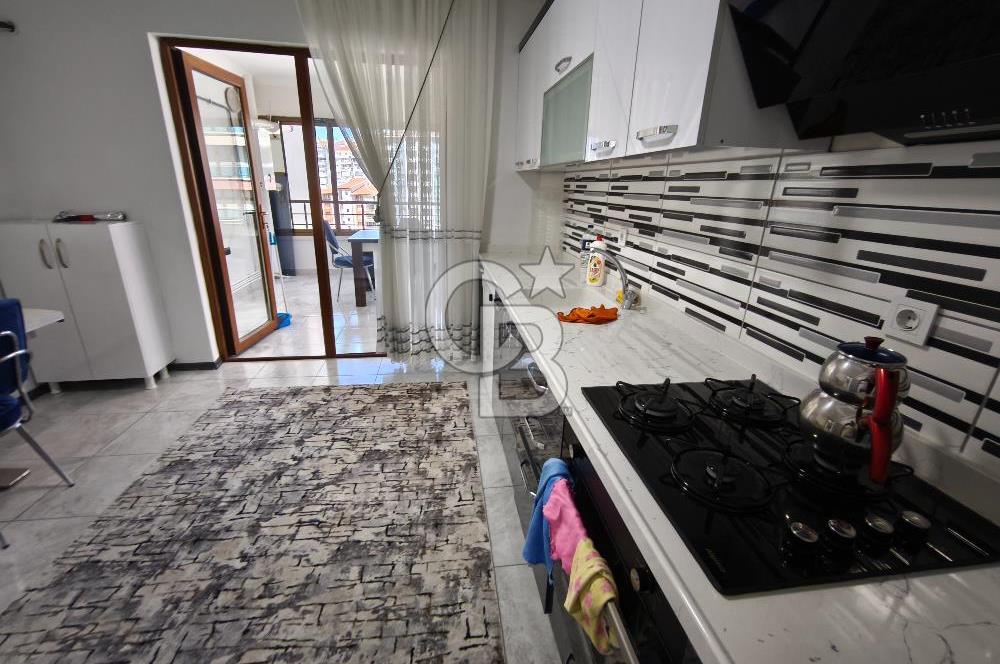 YENİMAHALLE GÜVENTEPE'DE SATILIK 3+1 DAİRE