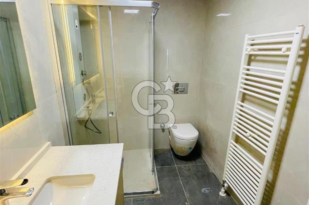 KARŞIYAKA YALI FULL DENİZ MANZARALI SIFIR 3+1 KİRALIK DAİRE