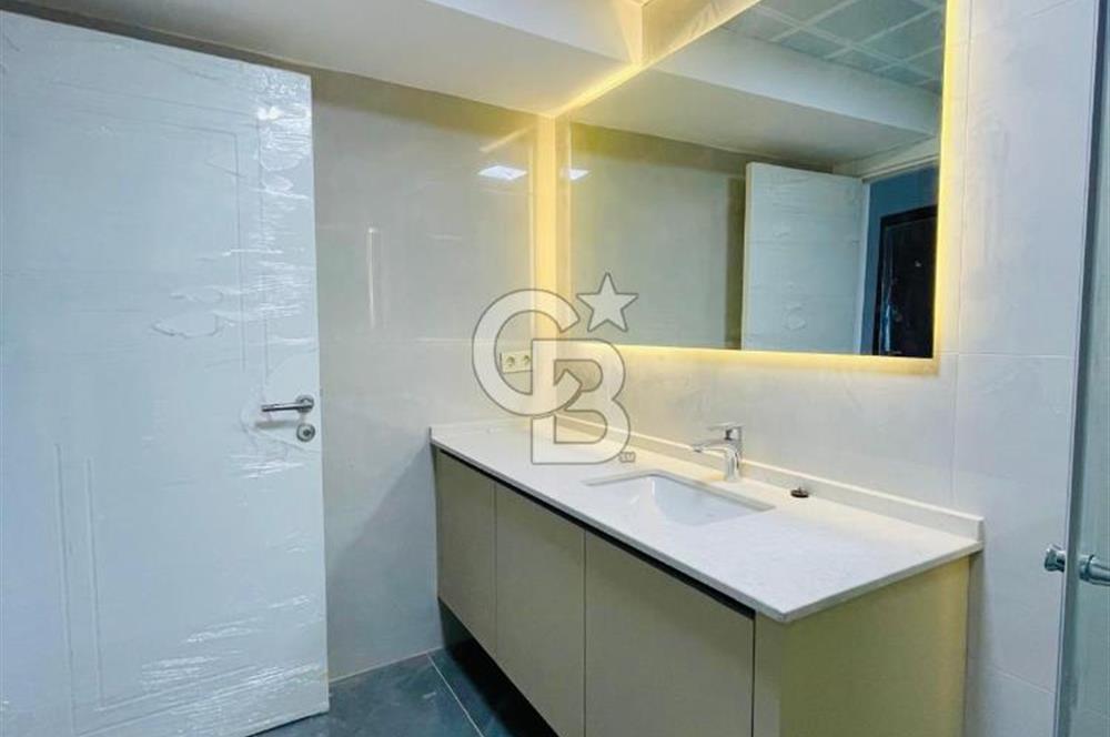 KARŞIYAKA YALI FULL DENİZ MANZARALI SIFIR 3+1 KİRALIK DAİRE