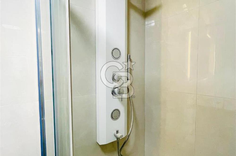 KARŞIYAKA YALI FULL DENİZ MANZARALI SIFIR 3+1 KİRALIK DAİRE