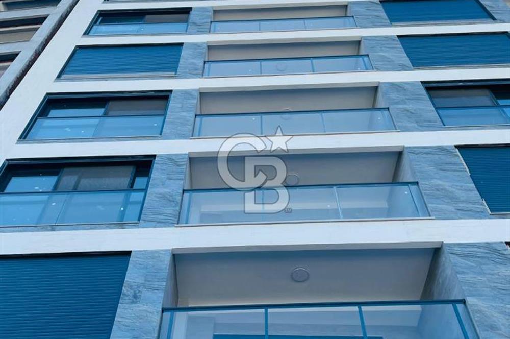 KARŞIYAKA YALI FULL DENİZ MANZARALI SIFIR 3+1 KİRALIK DAİRE