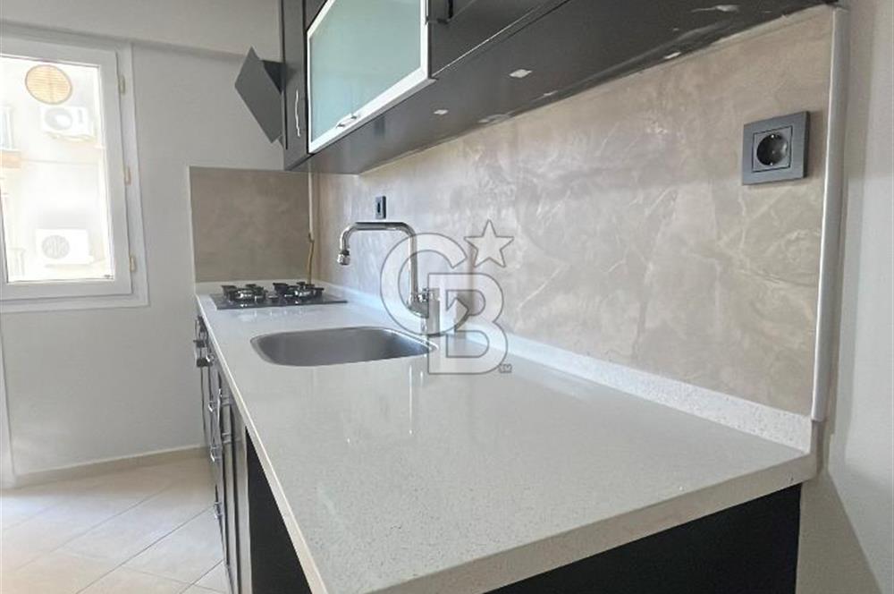 Çiğli Ataşehir'de Park manzaralı Satılık Ferah Daire