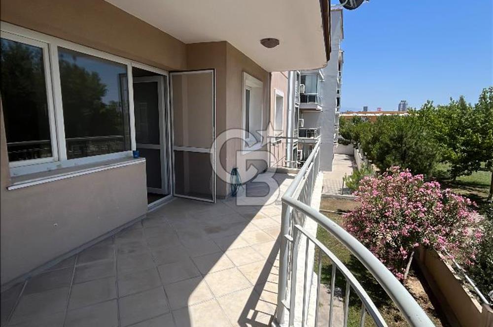Çiğli Ataşehir'de Park manzaralı Satılık Ferah Daire