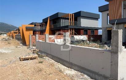 Kemalpaşa Sütçüler'de villa imarlı satılık arsa