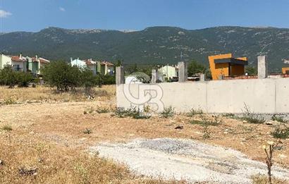 Kemalpaşa Sütçüler'de villa imarlı satılık arsa