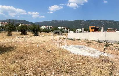 Kemalpaşa Sütçüler'de villa imarlı satılık arsa