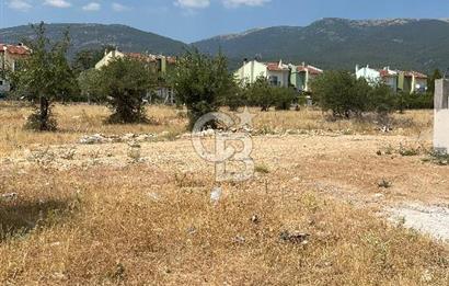 Kemalpaşa Sütçüler'de villa imarlı satılık arsa