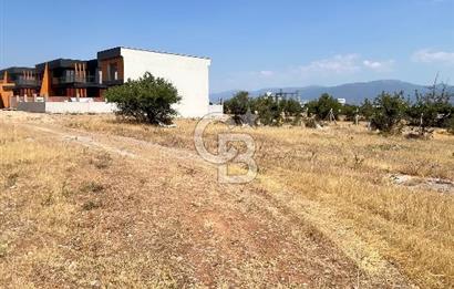 Kemalpaşa Sütçüler'de villa imarlı satılık arsa