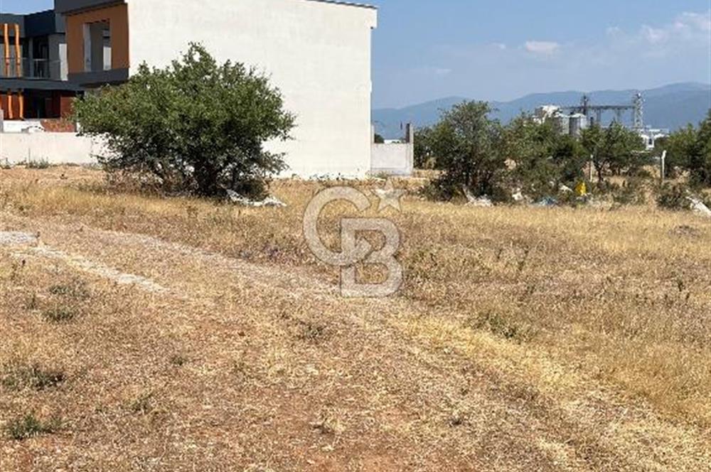 Kemalpaşa Sütçüler'de villa imarlı satılık arsa