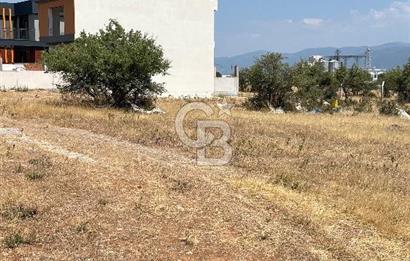 Kemalpaşa Sütçüler'de villa imarlı satılık arsa