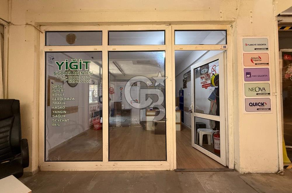 Çanakkale Merkez Belediye İş Merkezinde Kiralık İşyeri