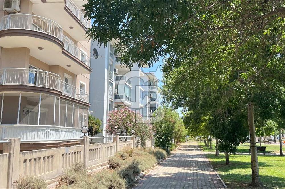 Çiğli Ataşehir'de Park manzaralı Satılık Ferah Daire