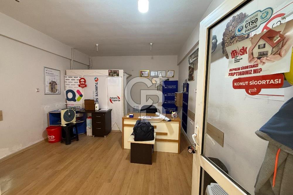 Çanakkale Merkez Belediye İş Merkezinde Kiralık İşyeri