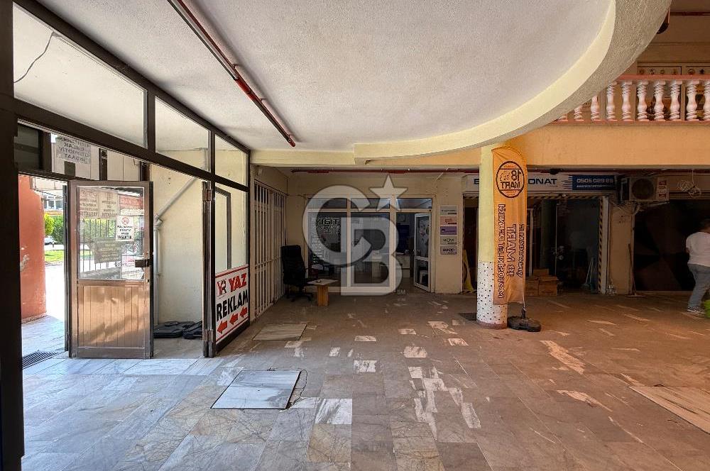 Çanakkale Merkez Belediye İş Merkezinde Kiralık İşyeri