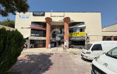Çanakkale Merkez Belediye İş Merkezinde Kiralık İşyeri