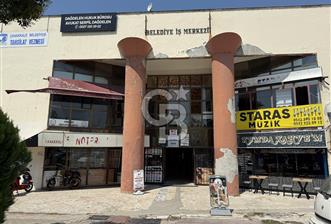 Çanakkale Merkez Belediye İş Merkezinde Kiralık İşyeri