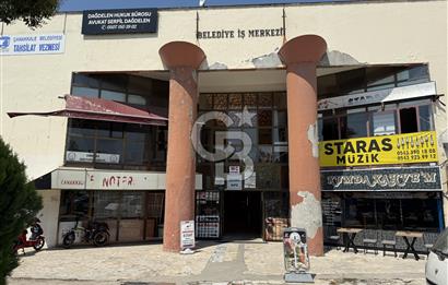 Çanakkale Merkez Belediye İş Merkezinde Kiralık İşyeri