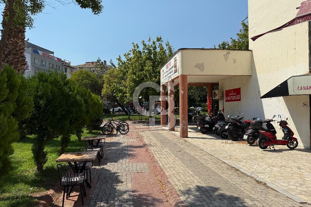 Çanakkale Merkez Belediye İş Merkezinde Kiralık İşyeri