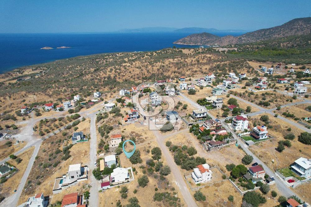 ÇANDARLI BİMEYKO VİLLA İMARLI SATILIK ARSA