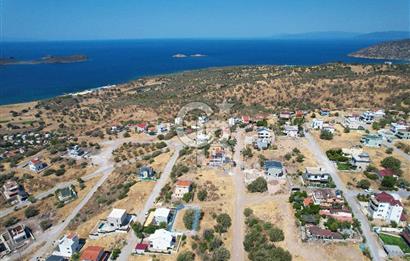 ÇANDARLI BİMEYKO VİLLA İMARLI SATILIK ARSA
