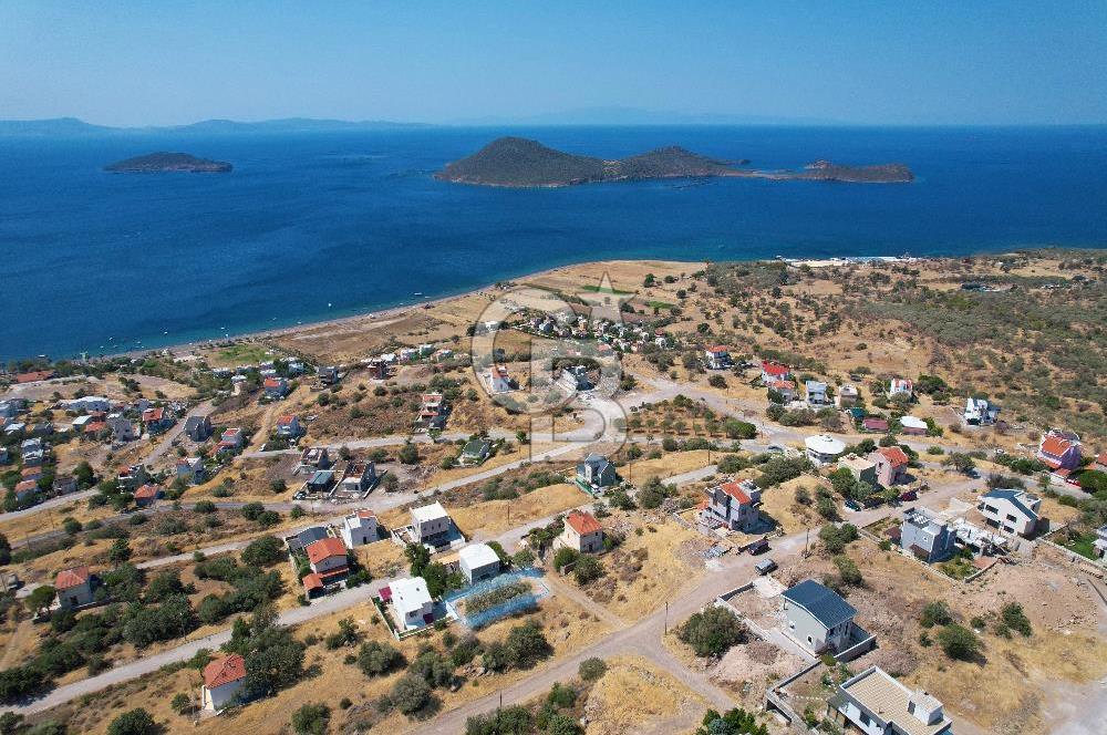 ÇANDARLI BİMEYKO VİLLA İMARLI SATILIK ARSA