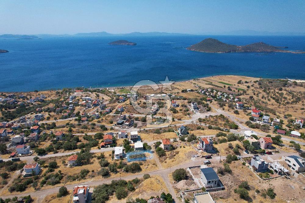 ÇANDARLI BİMEYKO VİLLA İMARLI SATILIK ARSA