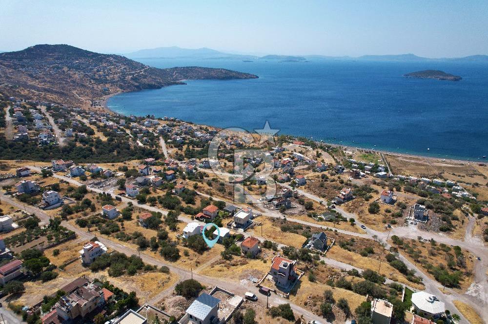 ÇANDARLI BİMEYKO VİLLA İMARLI SATILIK ARSA