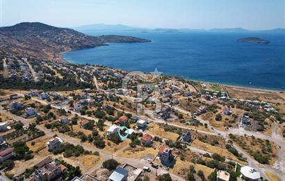 ÇANDARLI BİMEYKO VİLLA İMARLI SATILIK ARSA