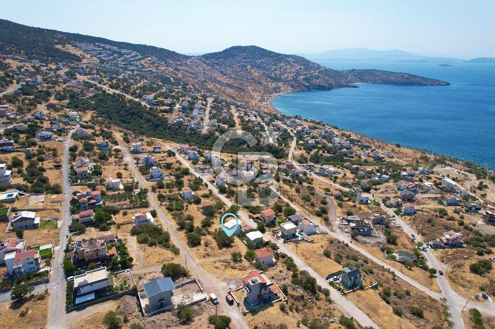 ÇANDARLI BİMEYKO VİLLA İMARLI SATILIK ARSA