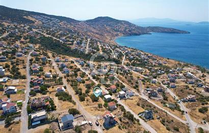 ÇANDARLI BİMEYKO VİLLA İMARLI SATILIK ARSA