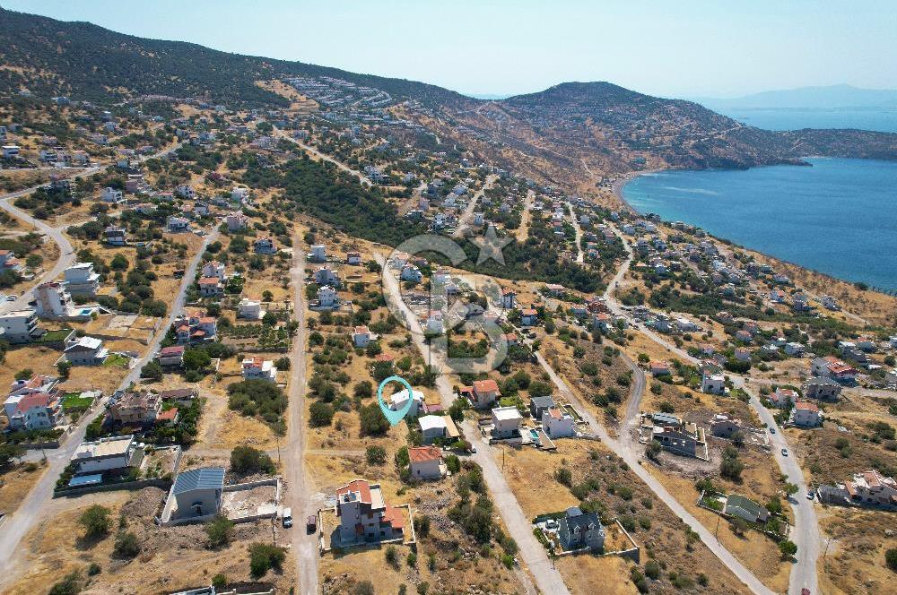 ÇANDARLI BİMEYKO VİLLA İMARLI SATILIK ARSA