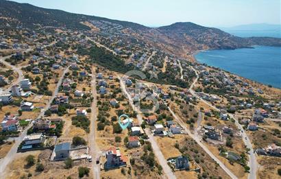 ÇANDARLI BİMEYKO VİLLA İMARLI SATILIK ARSA