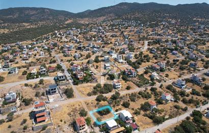 ÇANDARLI BİMEYKO VİLLA İMARLI SATILIK ARSA