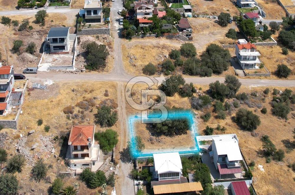 ÇANDARLI BİMEYKO VİLLA İMARLI SATILIK ARSA