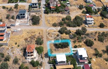 ÇANDARLI BİMEYKO VİLLA İMARLI SATILIK ARSA